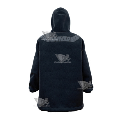 Hunter X Hunter Genei Feitan Snug Oversized Blanket Hoodie