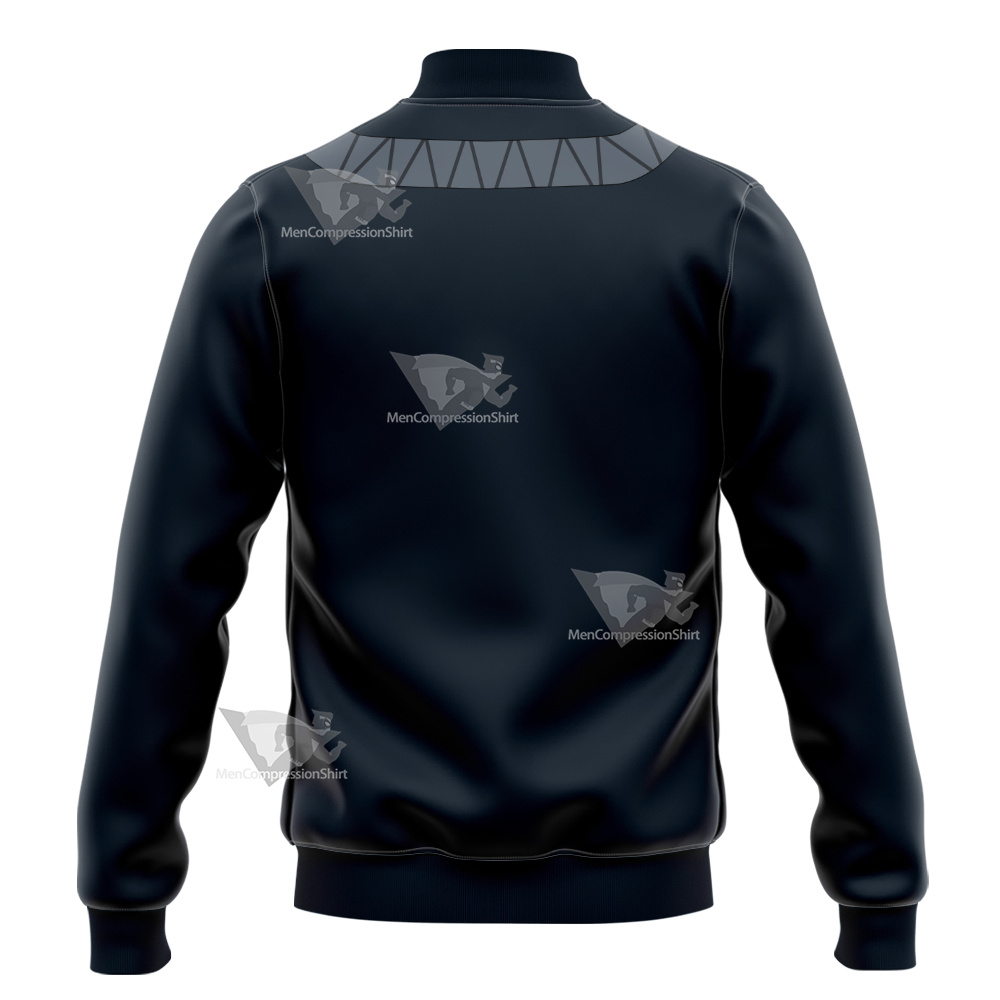 Hunter X Hunter Genei Feitan Varsity Jacket