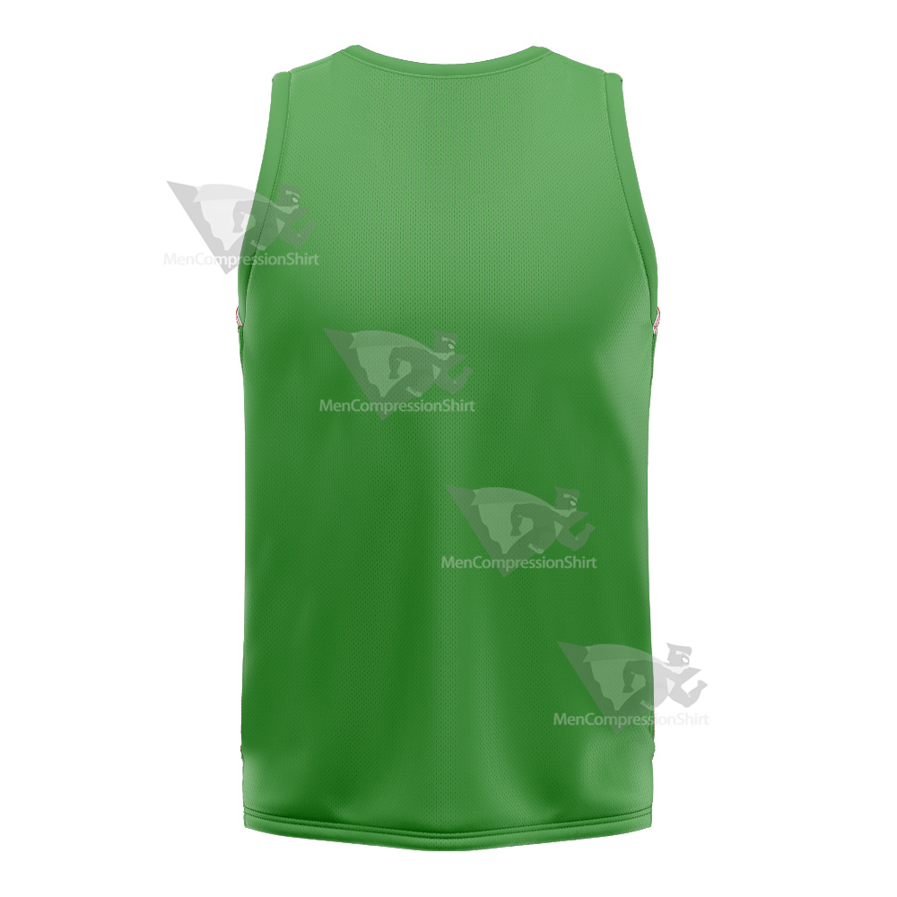 Hunter X Hunter Gon Freecss Basketball Jersey