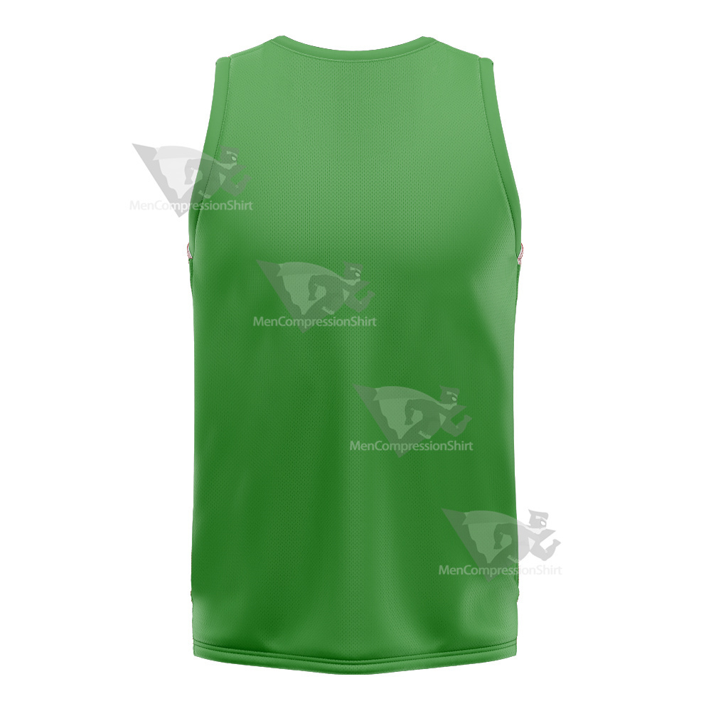 Hunter X Hunter Gon Freecss Basketball Jersey