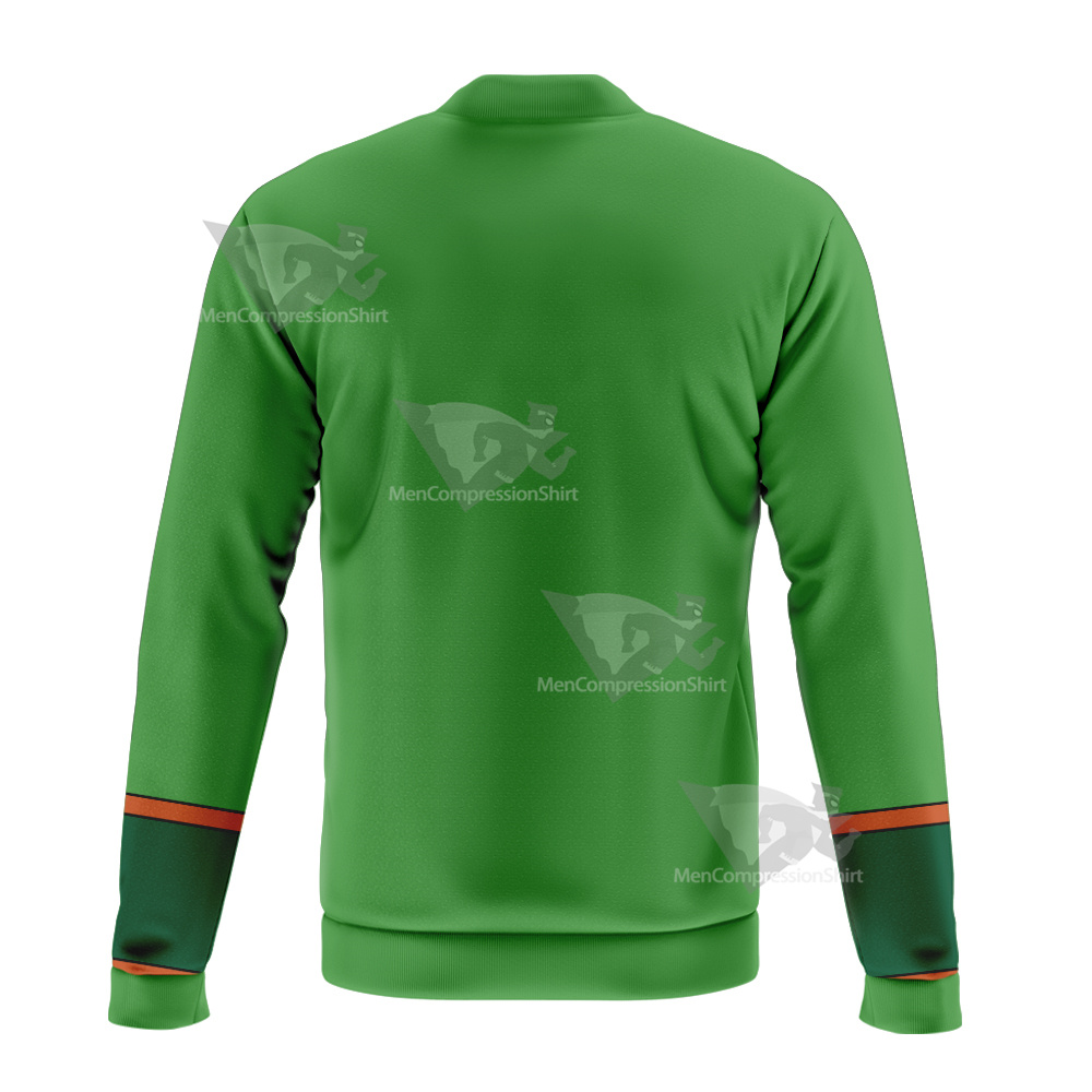 Hunter X Hunter Gon Freecss Bomber Jacket