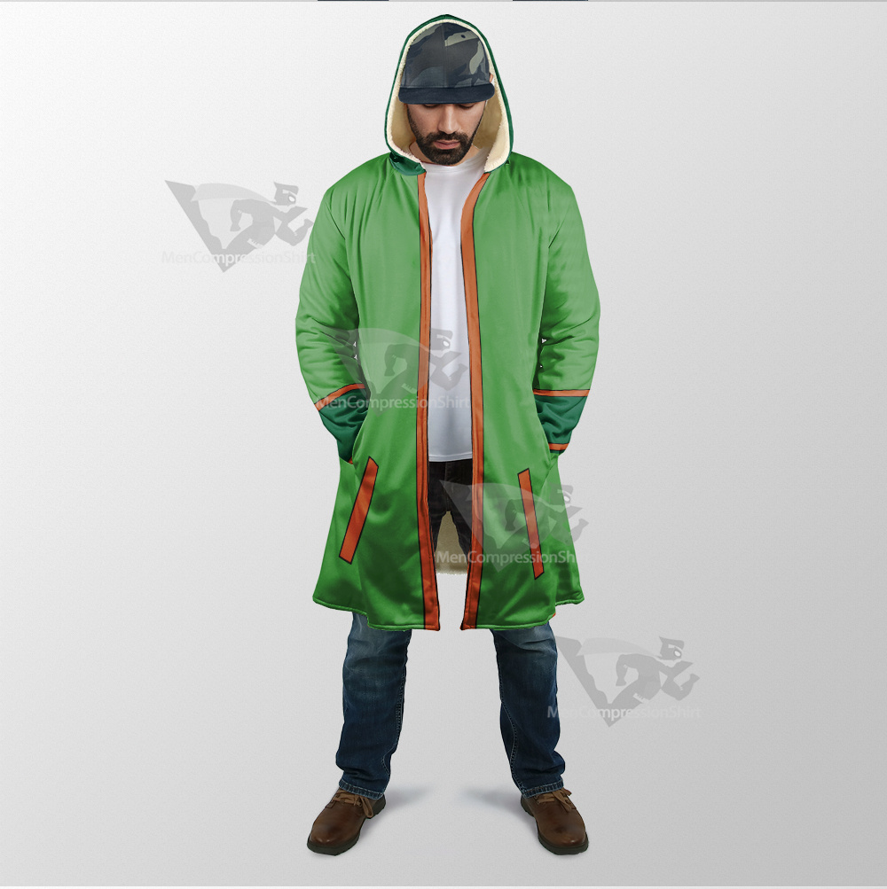 Hunter X Hunter Gon Freecss Dream Cloak