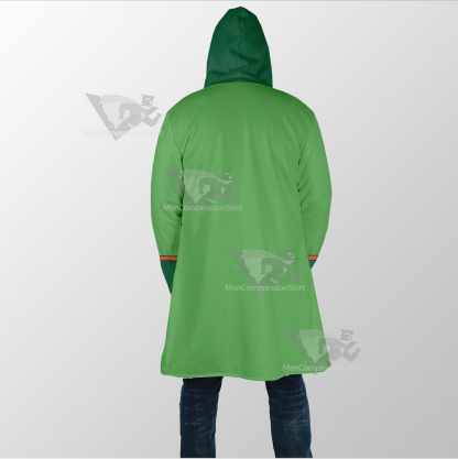 Hunter X Hunter Gon Freecss Dream Cloak
