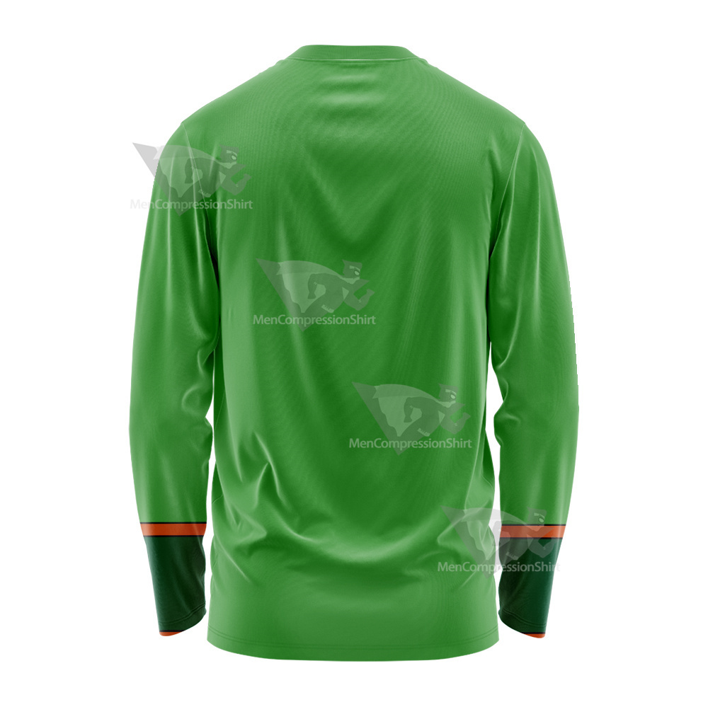 Hunter X Hunter Gon Freecss Long Sleeve Shirt