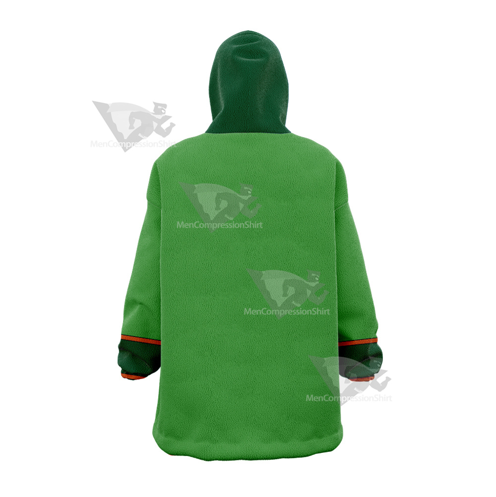 Hunter X Hunter Gon Freecss Snug Oversized Blanket Hoodie