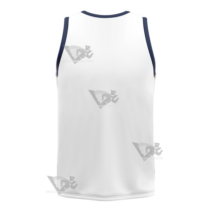 Hunter X Hunter Isaac Netero Basketball Jersey