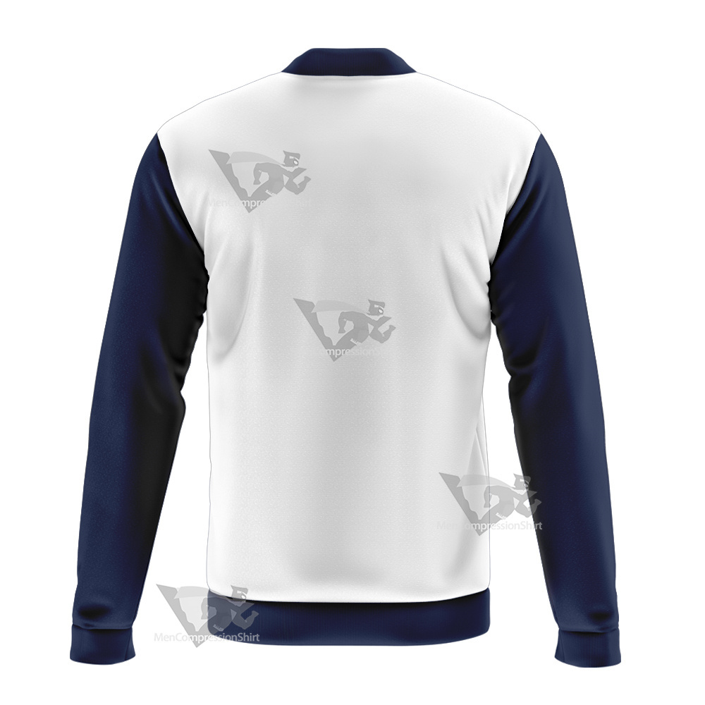 Hunter X Hunter Isaac Netero Bomber Jacket