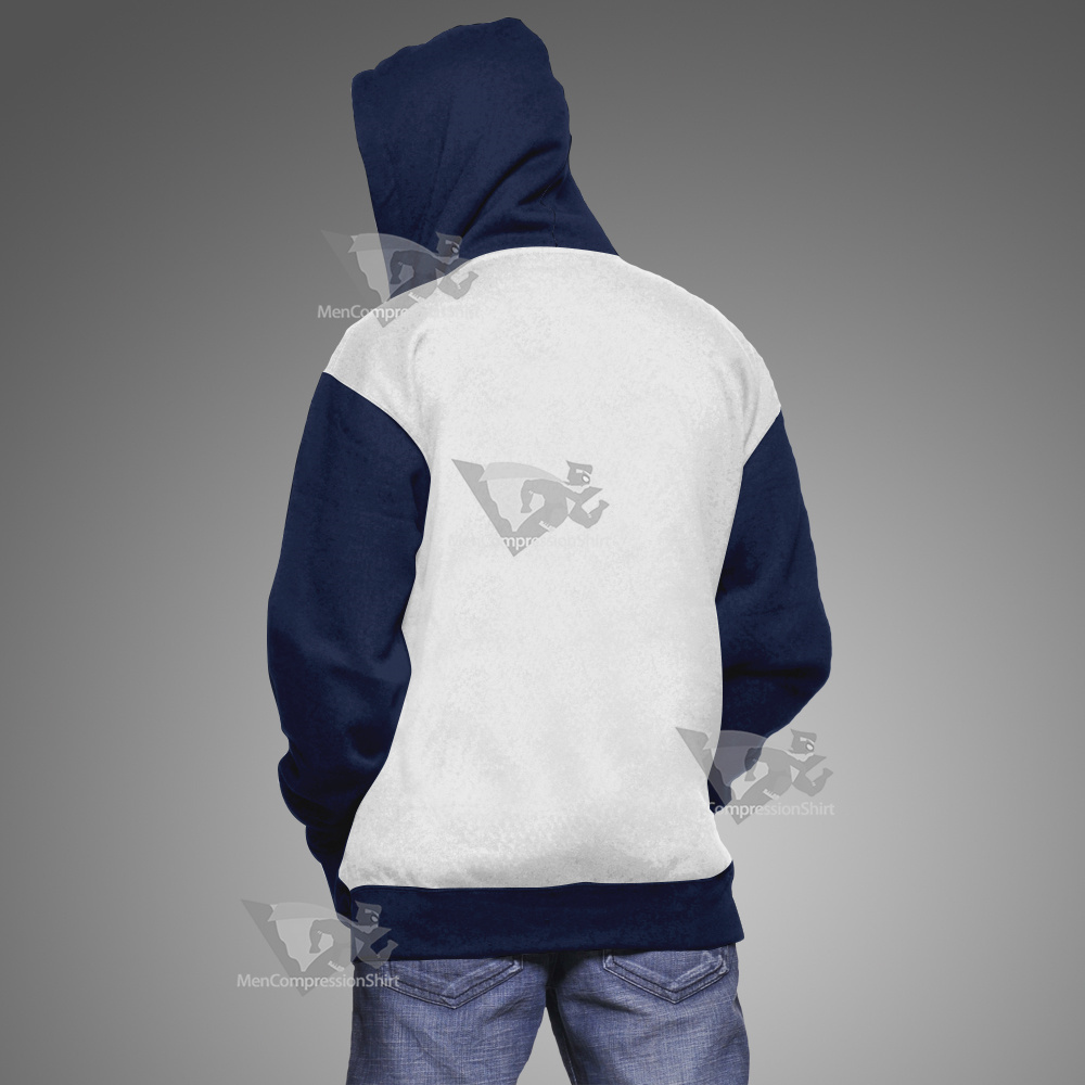 Hunter X Hunter Isaac Netero Cosplay Hoodie