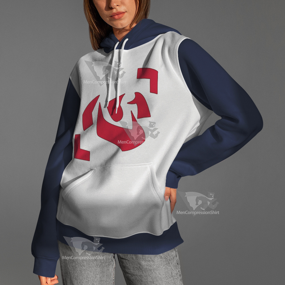 Hunter X Hunter Isaac Netero Cosplay Hoodie