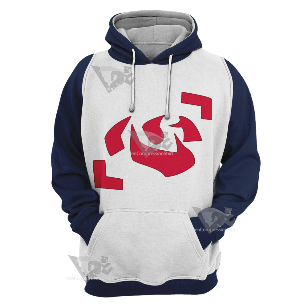 Hunter X Hunter Isaac Netero Cosplay Hoodie