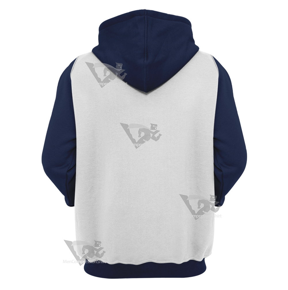 Hunter X Hunter Isaac Netero Cosplay Hoodie