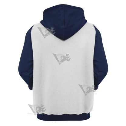 Hunter X Hunter Isaac Netero Cosplay Hoodie