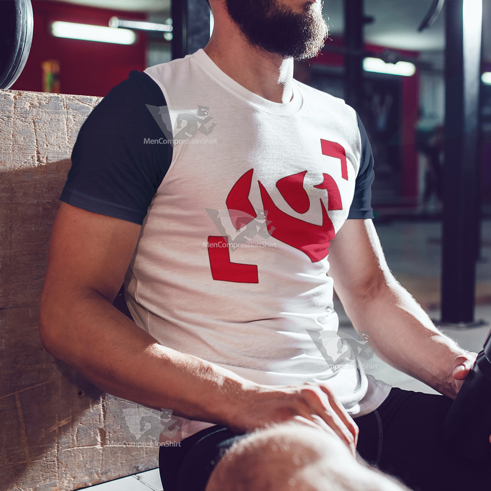 Hunter X Hunter Isaac Netero Cosplay T-Shirt – MensCompressionShirt