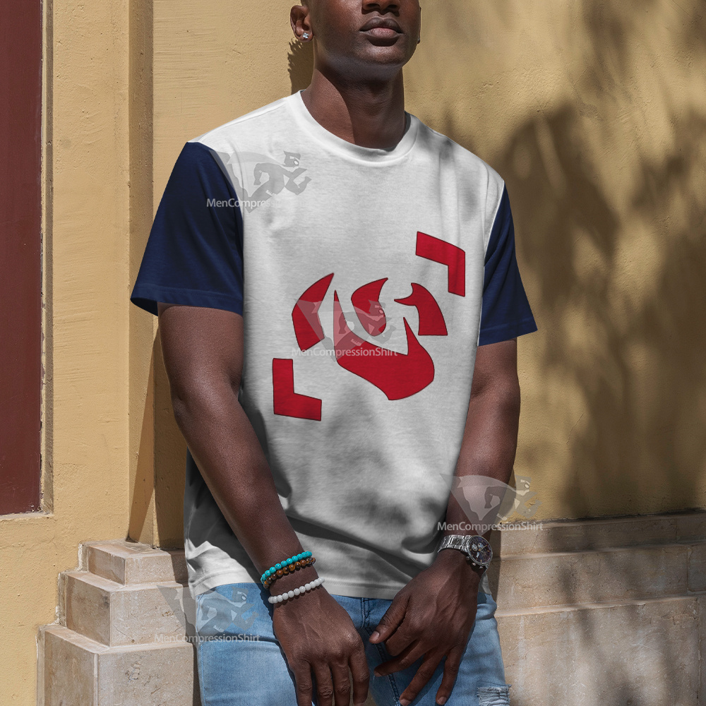 Hunter X Hunter Isaac Netero Cosplay T-Shirt