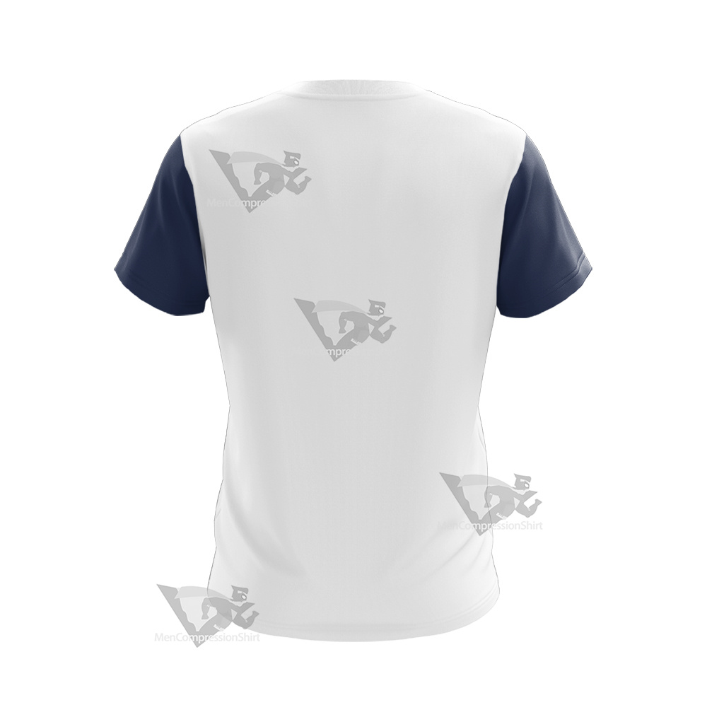 Hunter X Hunter Isaac Netero Cosplay T-Shirt – MensCompressionShirt
