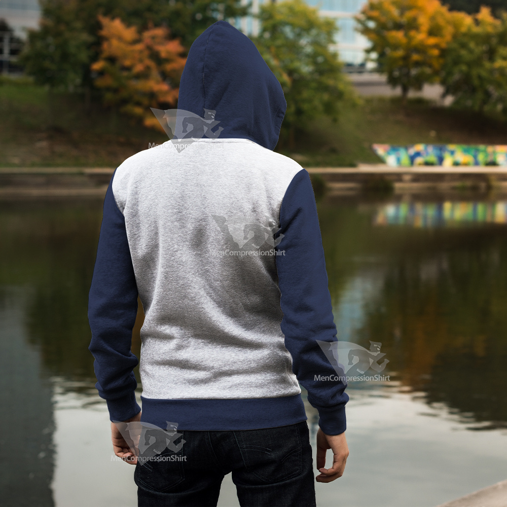 Hunter X Hunter Isaac Netero Cosplay Zip Up Hoodie