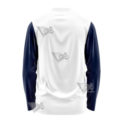 Hunter X Hunter Isaac Netero Long Sleeve Shirt