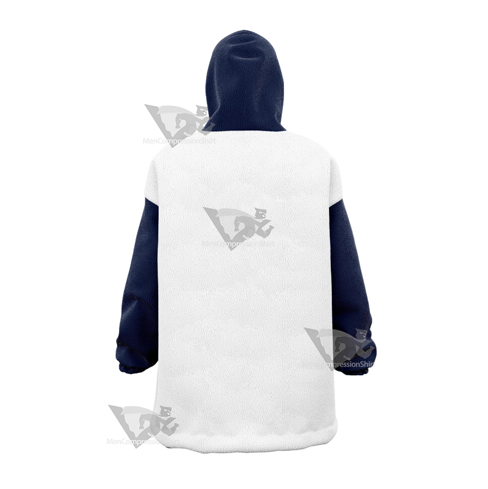 Hunter X Hunter Isaac Netero Snug Oversized Blanket Hoodie