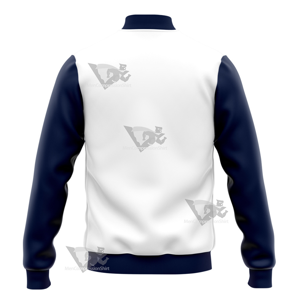 Hunter X Hunter Isaac Netero Varsity Jacket