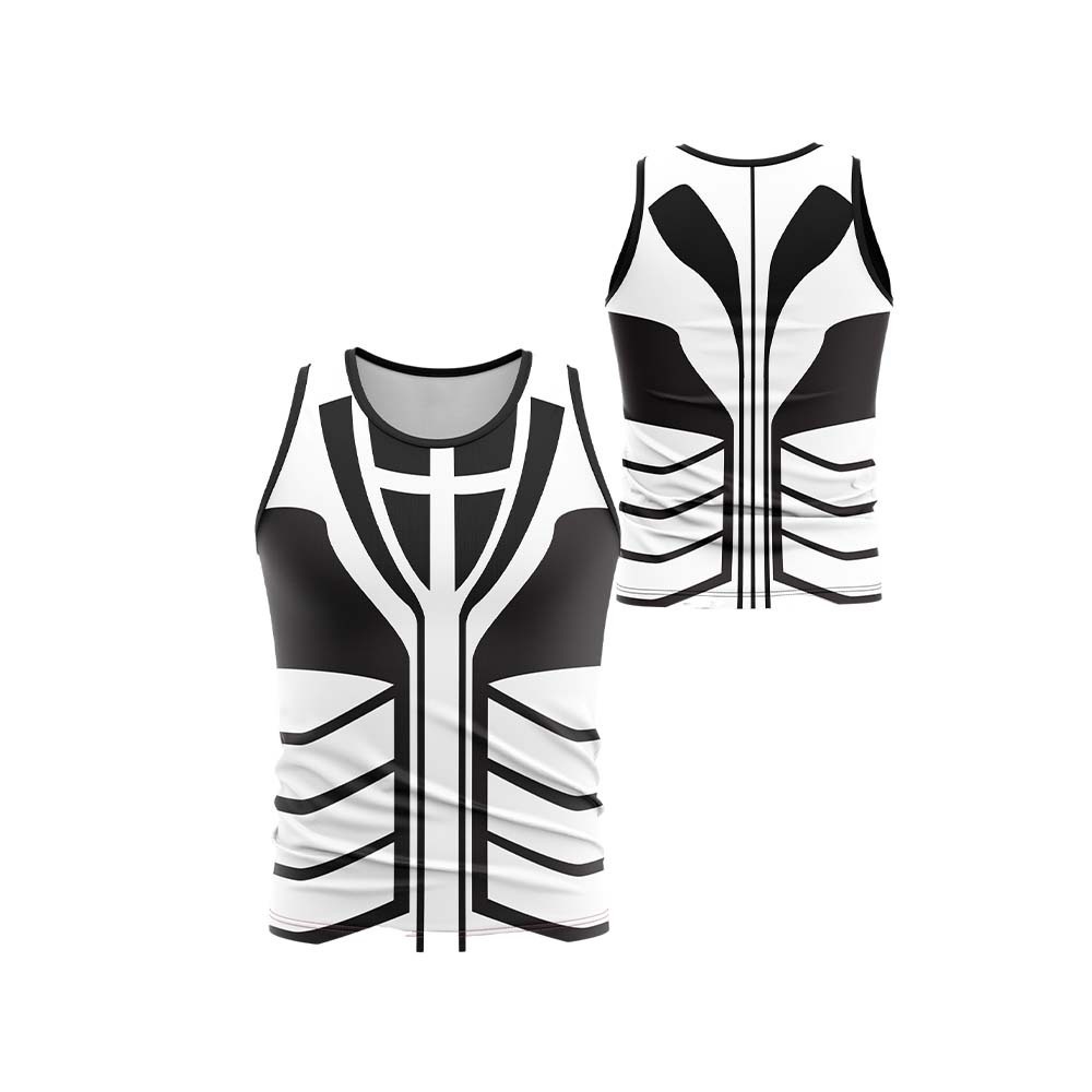 Ichigo Fullbring Bleach Sleeveless Compression Shirt