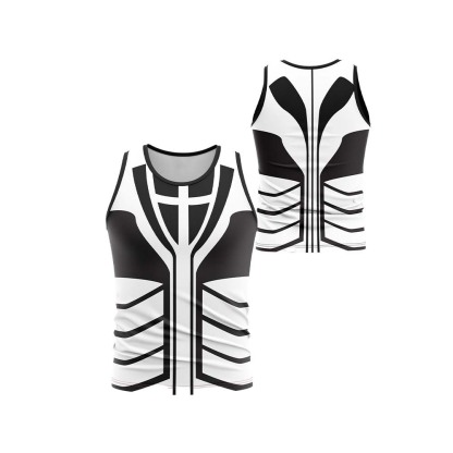 Ichigo Fullbring Bleach Sleeveless Compression Shirt