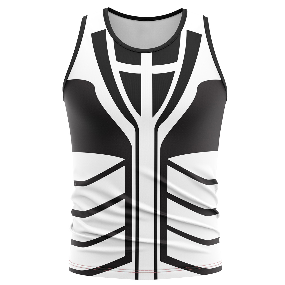 Ichigo Fullbring Bleach Sleeveless Compression Shirt