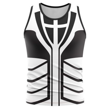 Ichigo Fullbring Bleach Sleeveless Compression Shirt