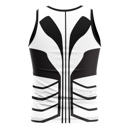 Ichigo Fullbring Bleach Sleeveless Compression Shirt