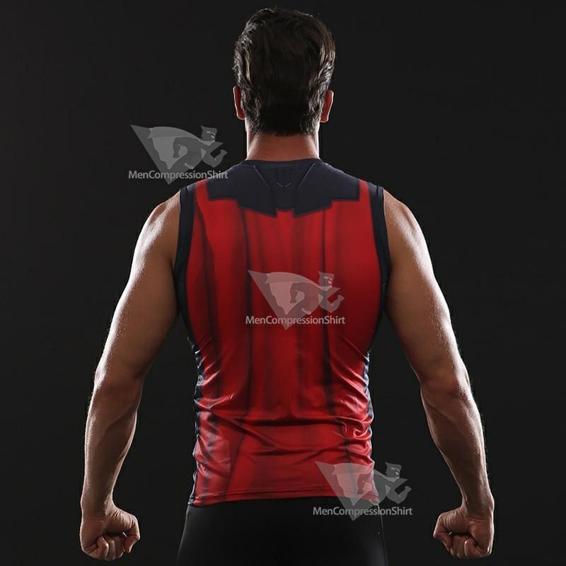 Infinity War Odinson Compression Tank Top For Men