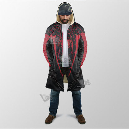 Insomniac Parker 2 Miles Morales Dream Cloak