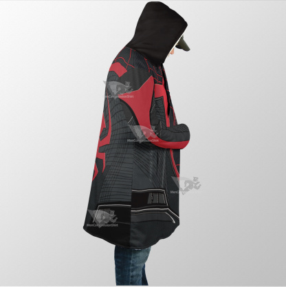 Insomniac Parker 2 Miles Morales Dream Cloak