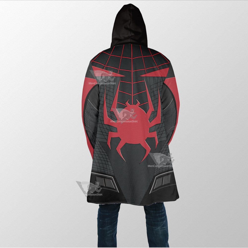 Insomniac Parker 2 Miles Morales Dream Cloak
