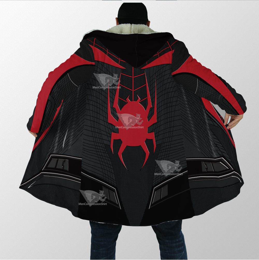 Insomniac Parker 2 Miles Morales Dream Cloak