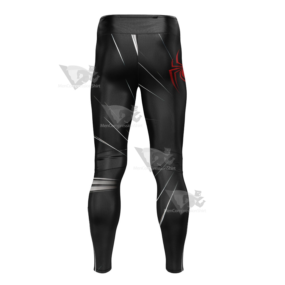 Insomniac Parker 2 Miles Morales Mens Compression Legging