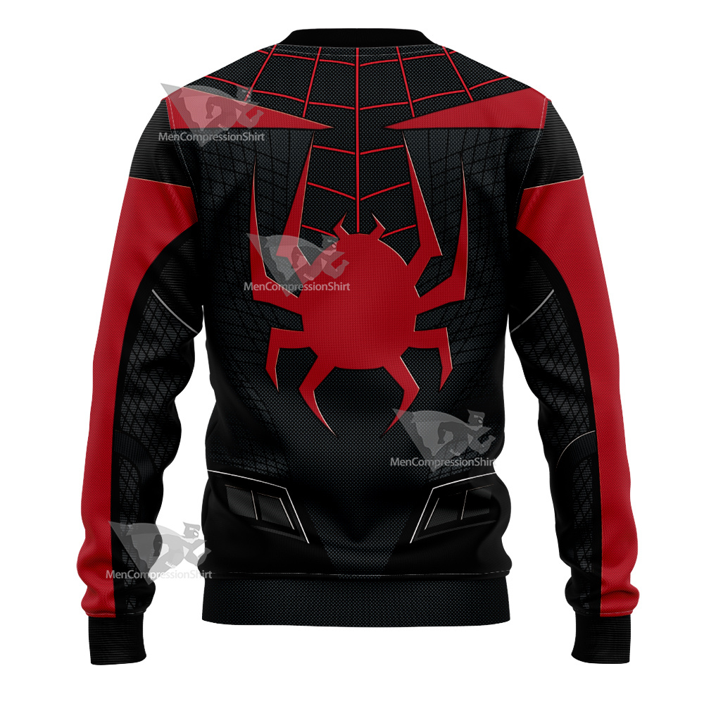 Insomniac Parker 2 Miles Morales Sweatshirt