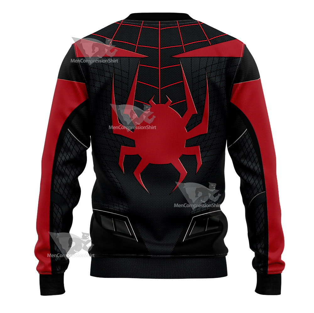 Insomniac Parker 2 Miles Morales Sweatshirt