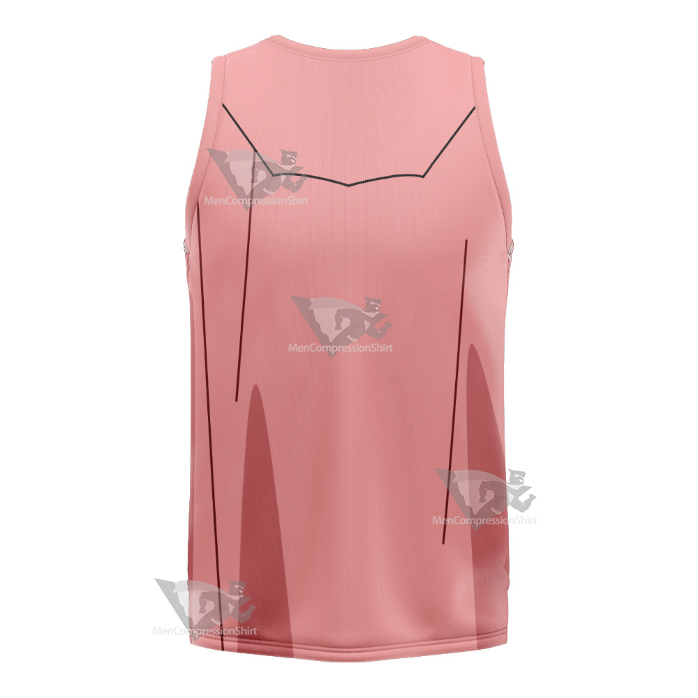 Invincible Atom Eve Basketball Jersey