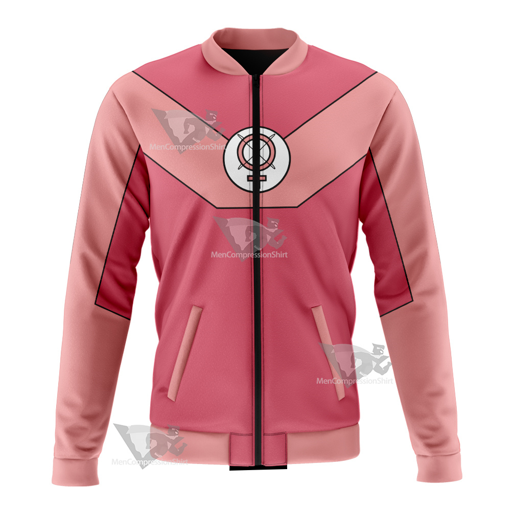 Invincible Atom Eve Bomber Jacket – MensCompressionShirt