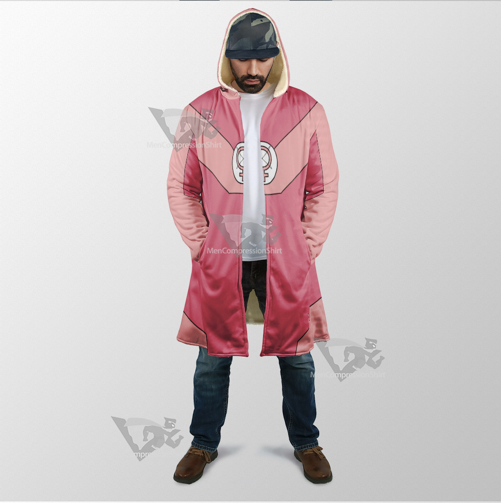 Invincible Atom Eve Dream Cloak