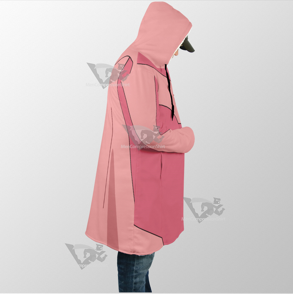 Invincible Atom Eve Dream Cloak