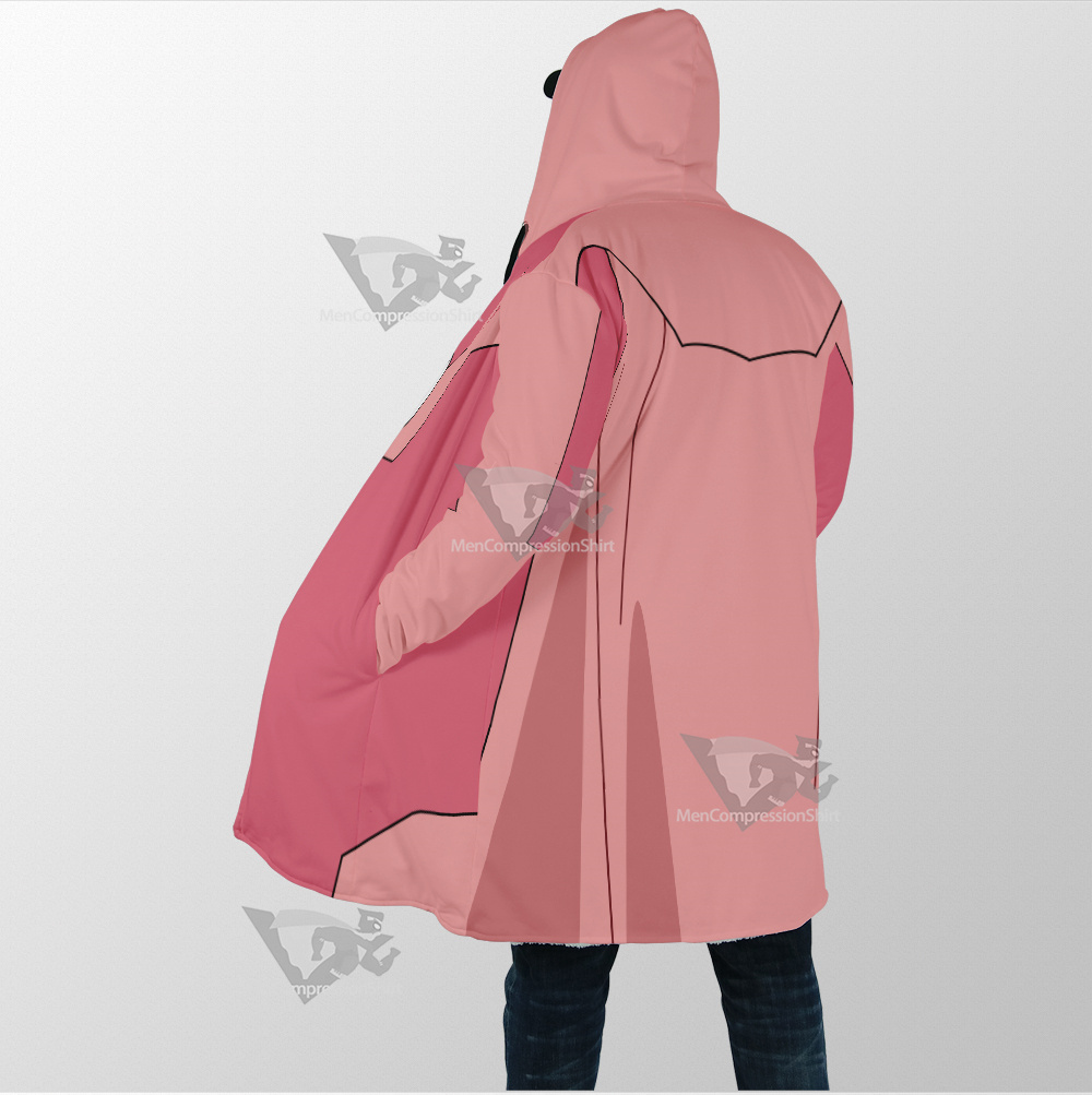Invincible Atom Eve Dream Cloak