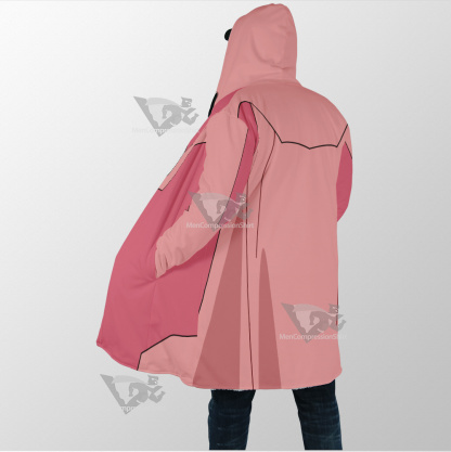 Invincible Atom Eve Dream Cloak