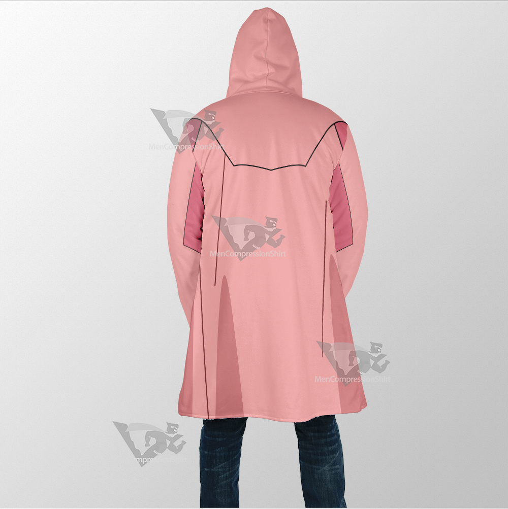 Invincible Atom Eve Dream Cloak