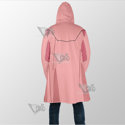 Invincible Atom Eve Dream Cloak