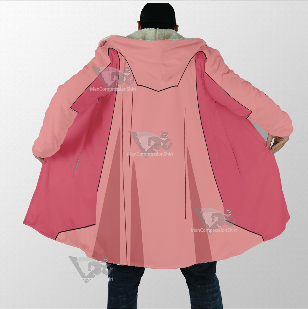 Invincible Atom Eve Dream Cloak