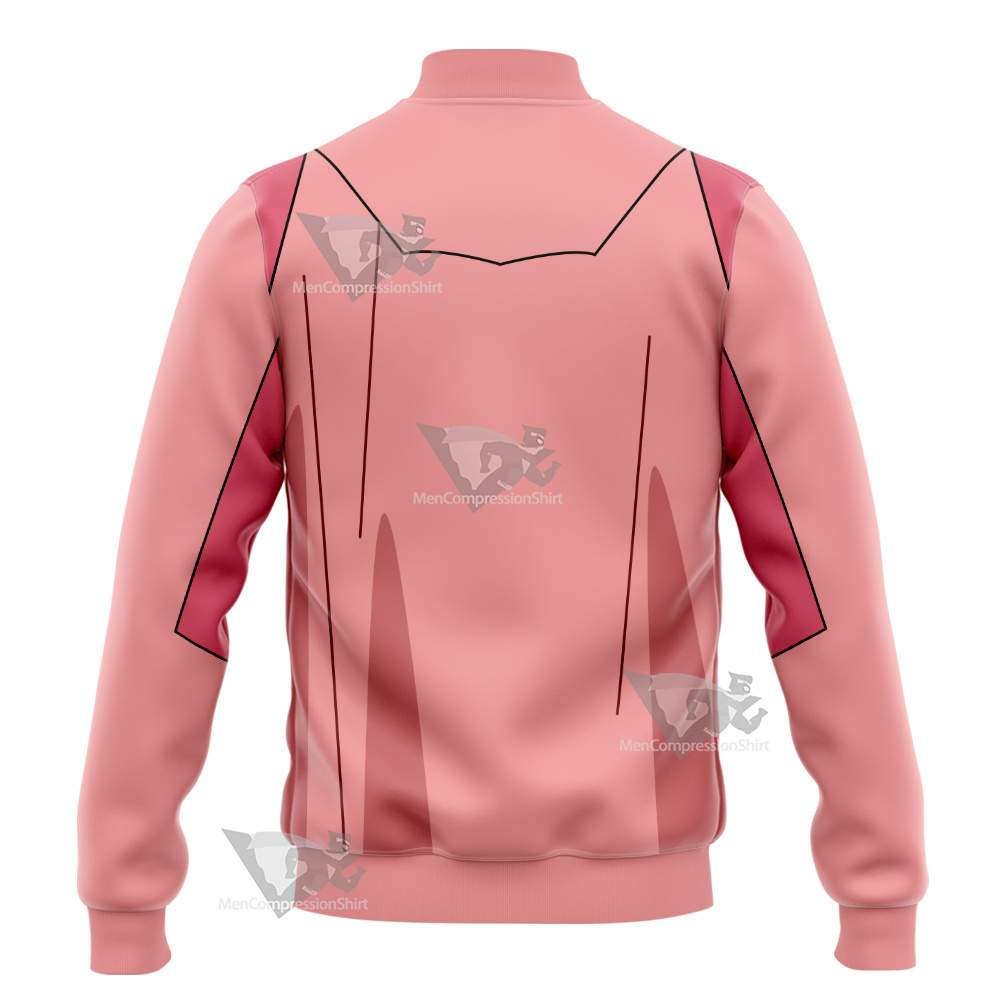 Invincible Atom Eve Varsity Jacket