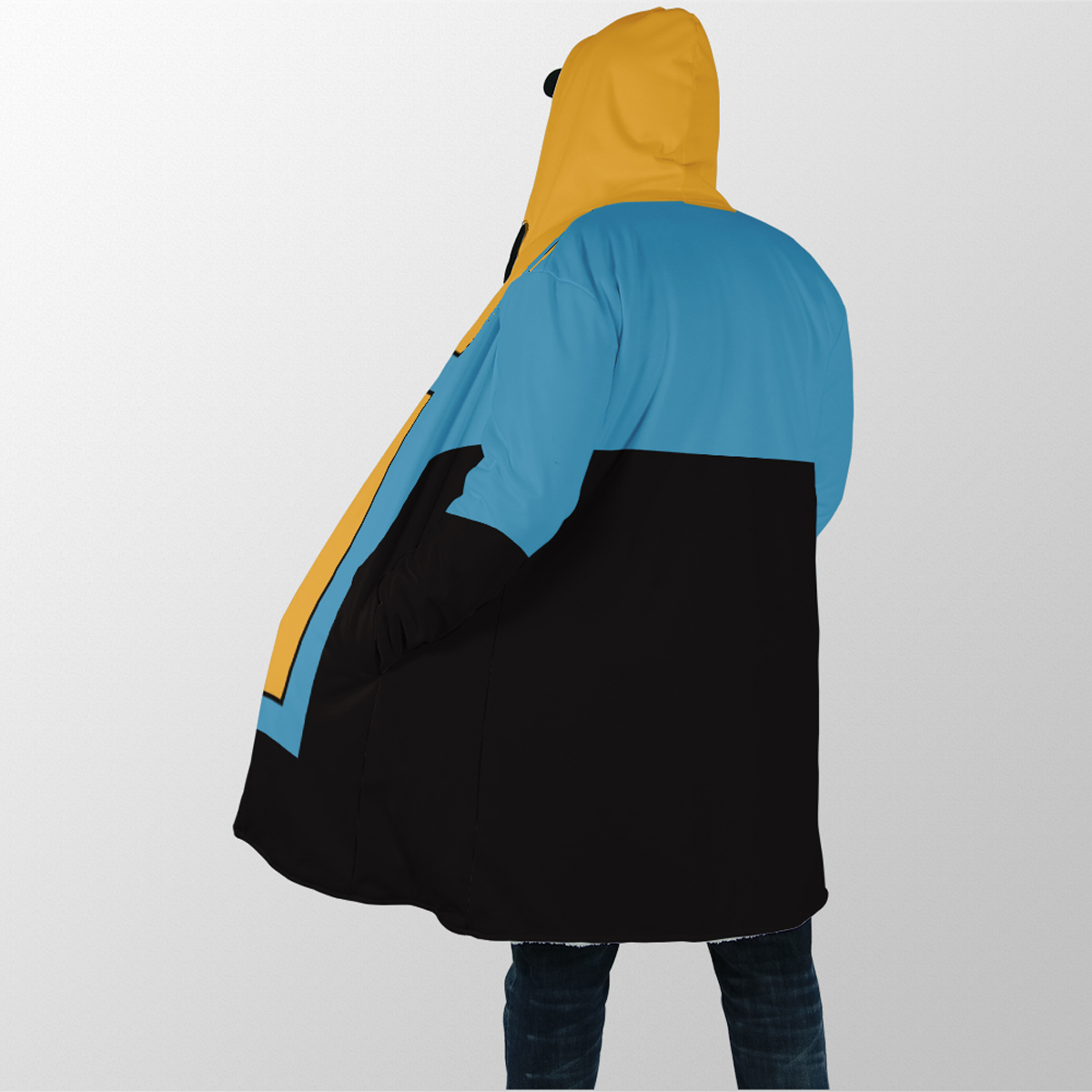 Invincible Mark Grayson Dream Cloak