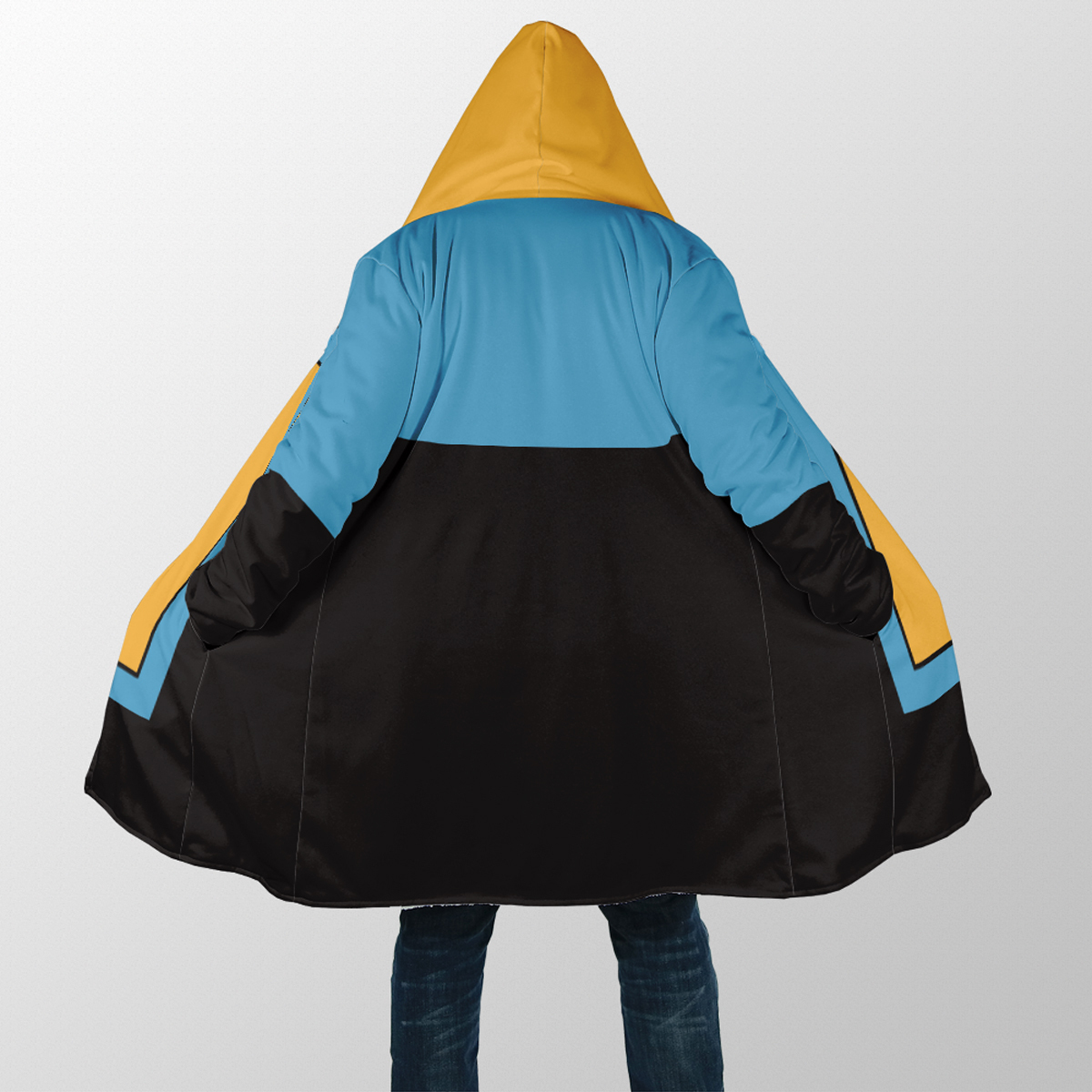 Invincible Mark Grayson Dream Cloak