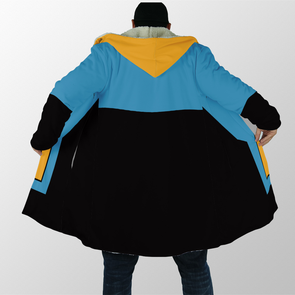 Invincible Mark Grayson Dream Cloak