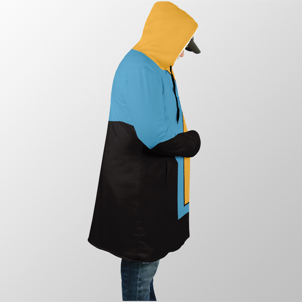 Invincible Mark Grayson Dream Cloak